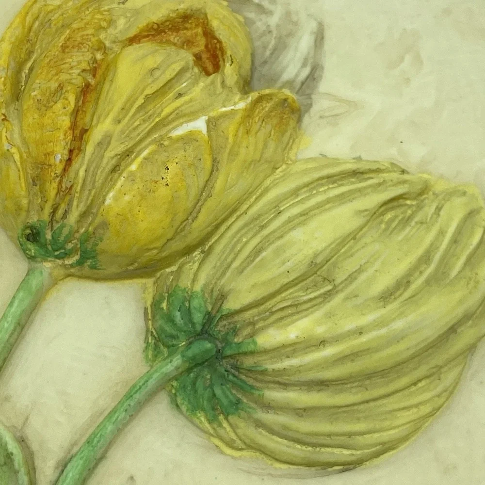 Hen-Feathers charming botanical